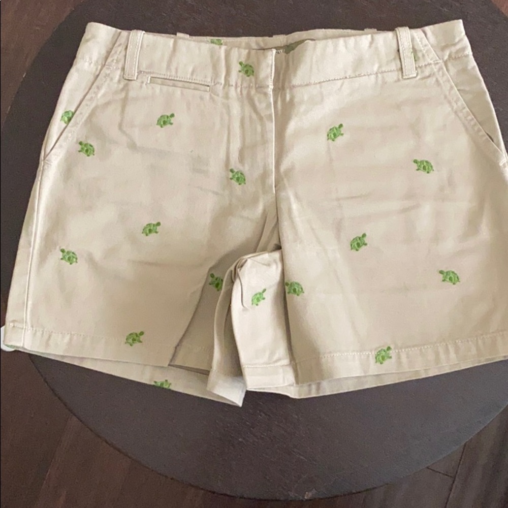 JCrew shorts